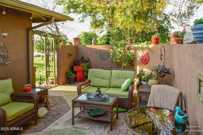 Patio