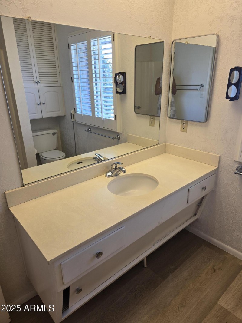 GUEST BATHROOM