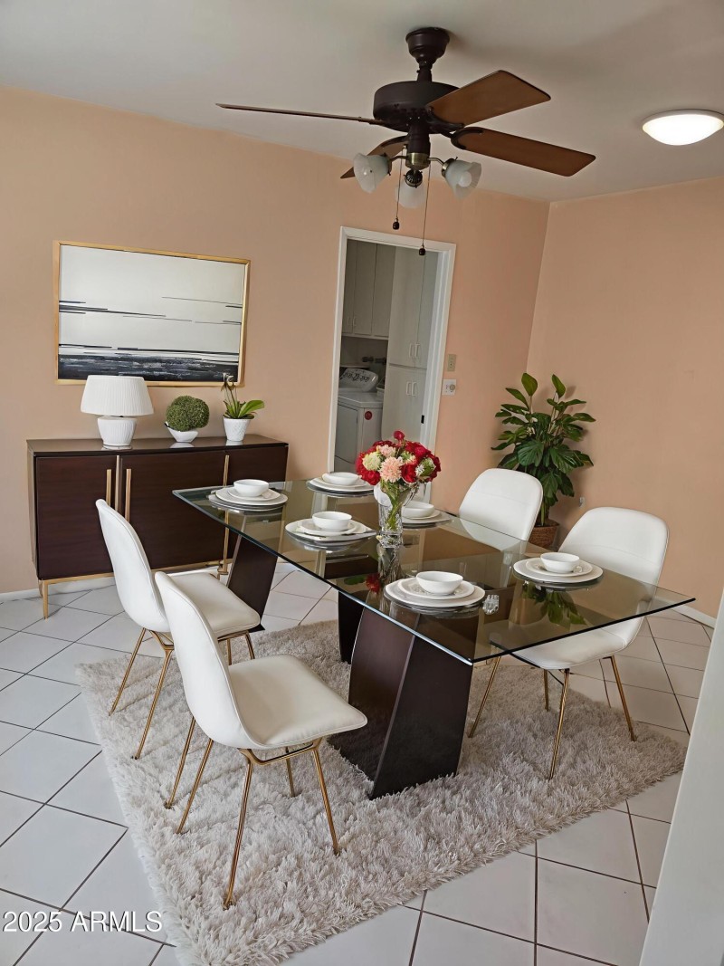 FORMAL DINING AREA
