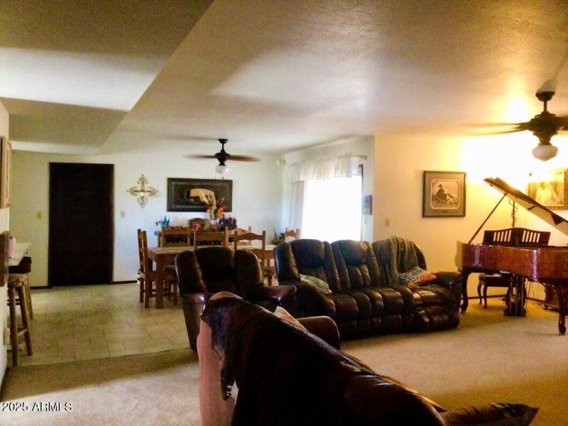 living dining