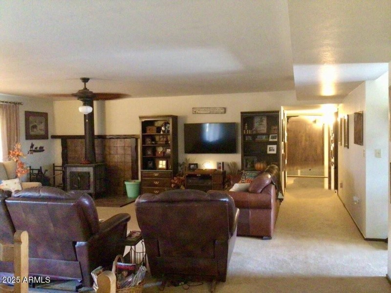 living room-hall