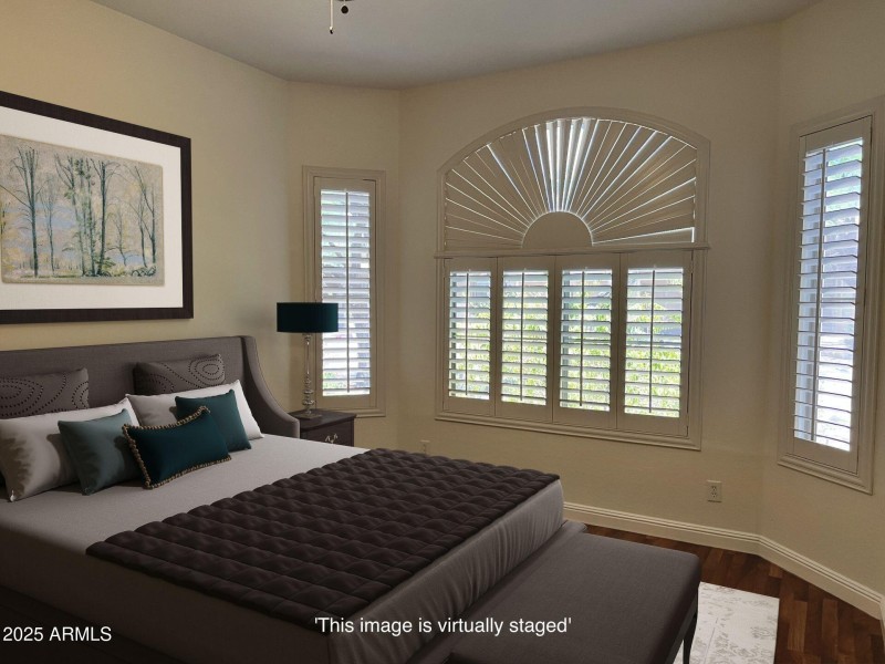 Secondary Bedroom