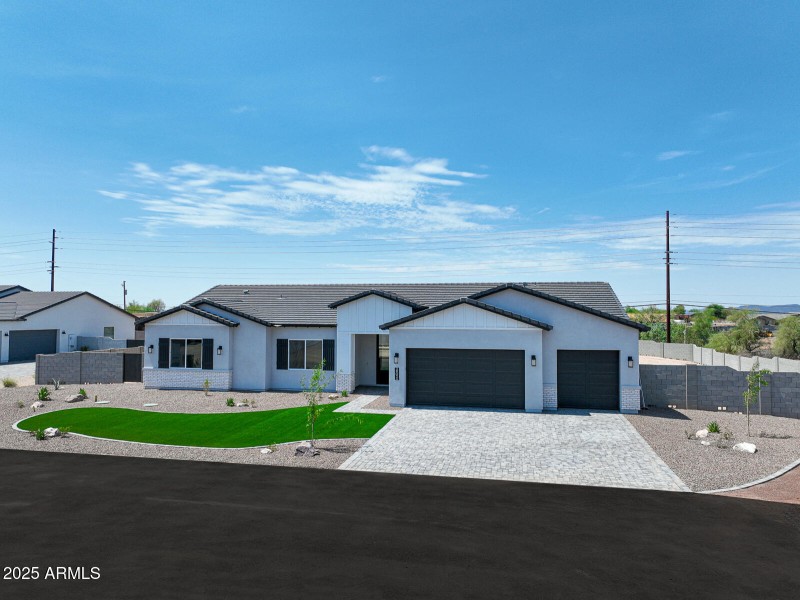 Front Elevation
