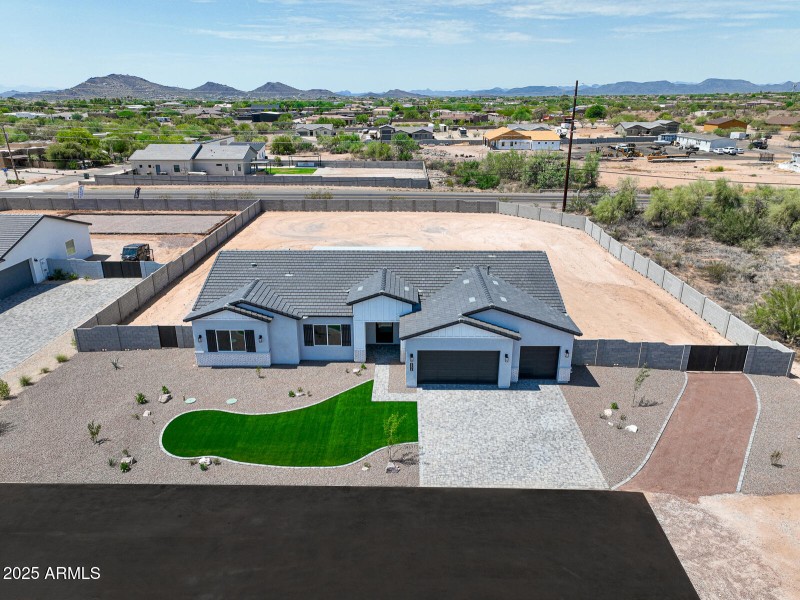 Exterior Drone