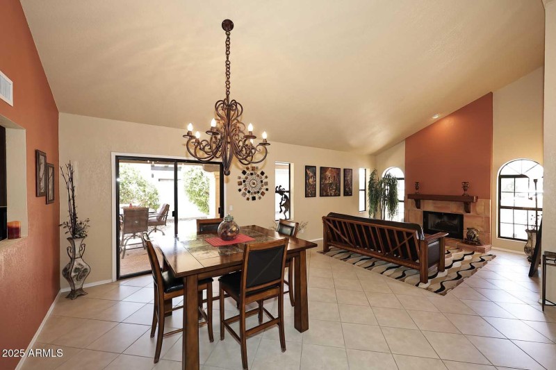 Dining-Living Room