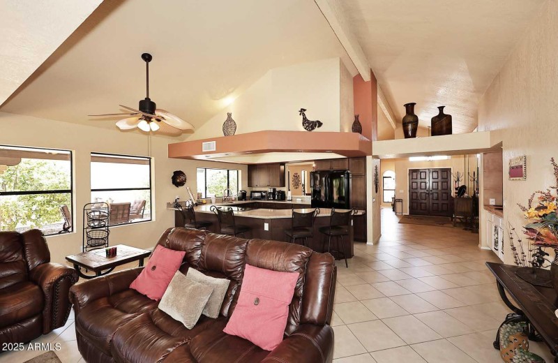 Family Room-Kitchen