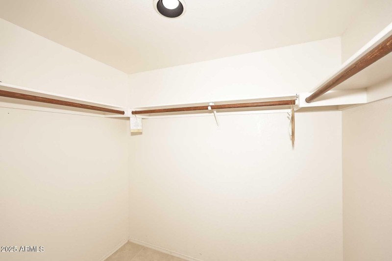 Primary Bedroom-2nd Closet