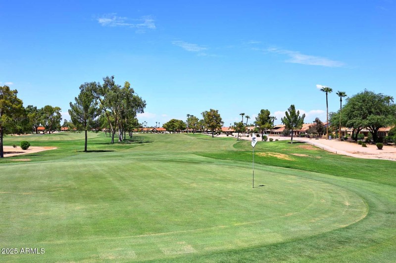 Palo Verde-Golf Course