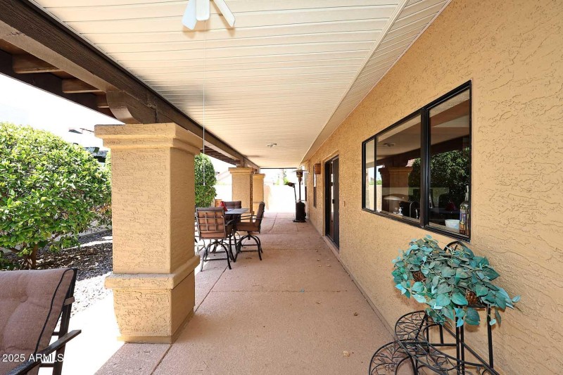 Covered Side Patio2