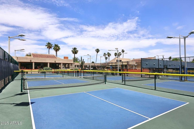 Cottonwood Palo Verde-Pickleball Courts