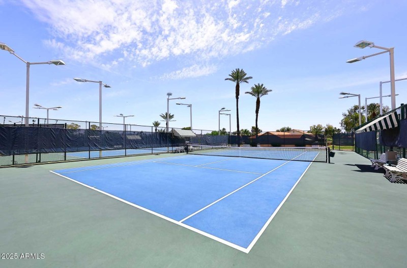 Cottonwood Palo Verde-Tennis Courts