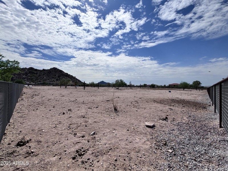 From Northwest Corner