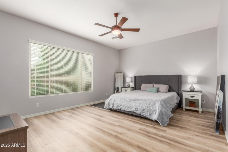 Primary Bedroom Suite