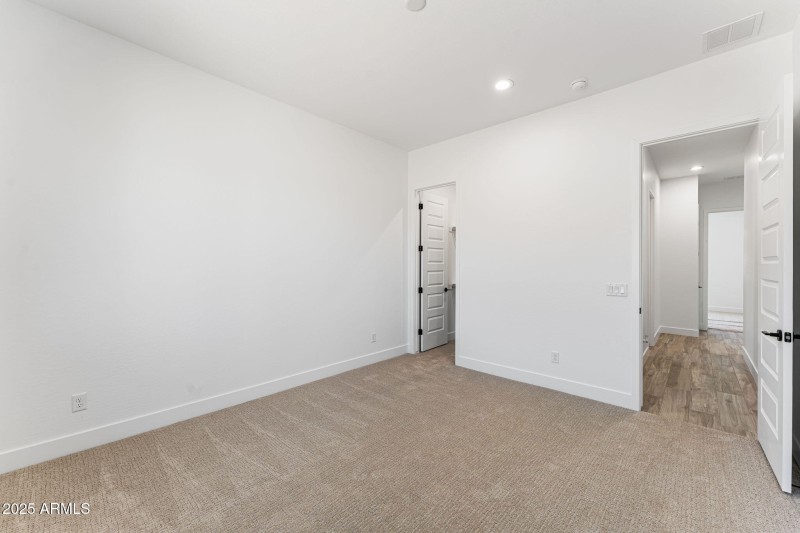 Secondary Bedroom
