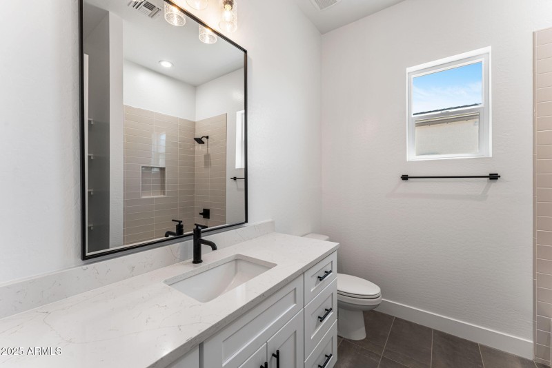 Secondary Bathroom