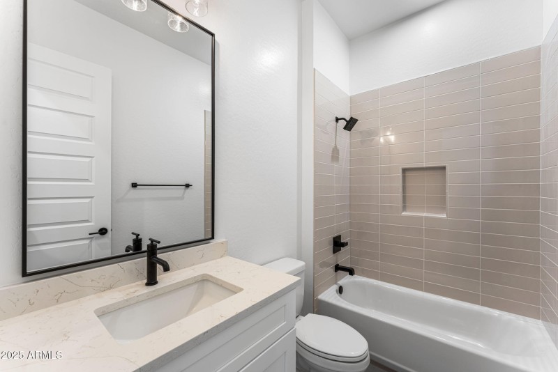 Secondary Bathroom