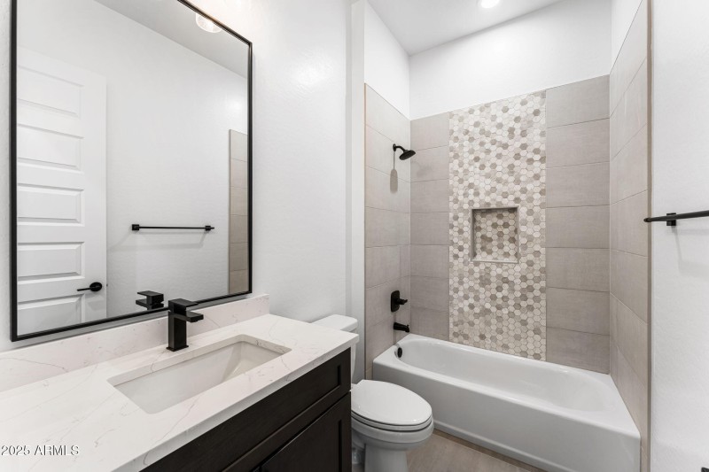 Secondary Bathroom