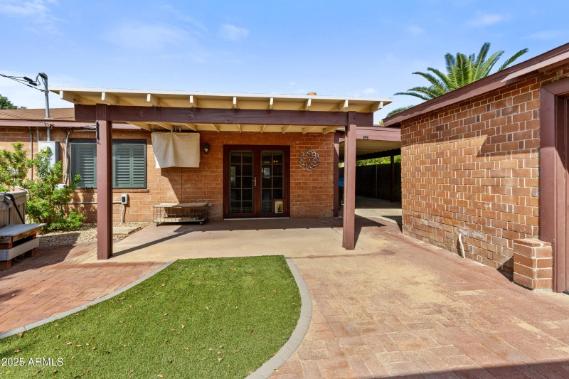 Casita Front