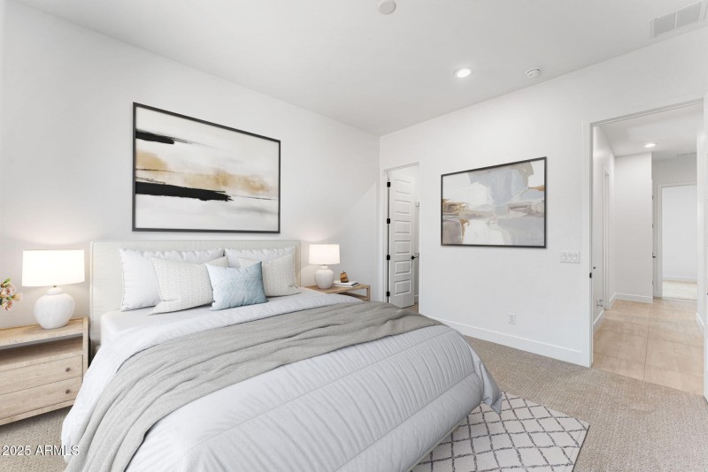 Secondary Bedroom