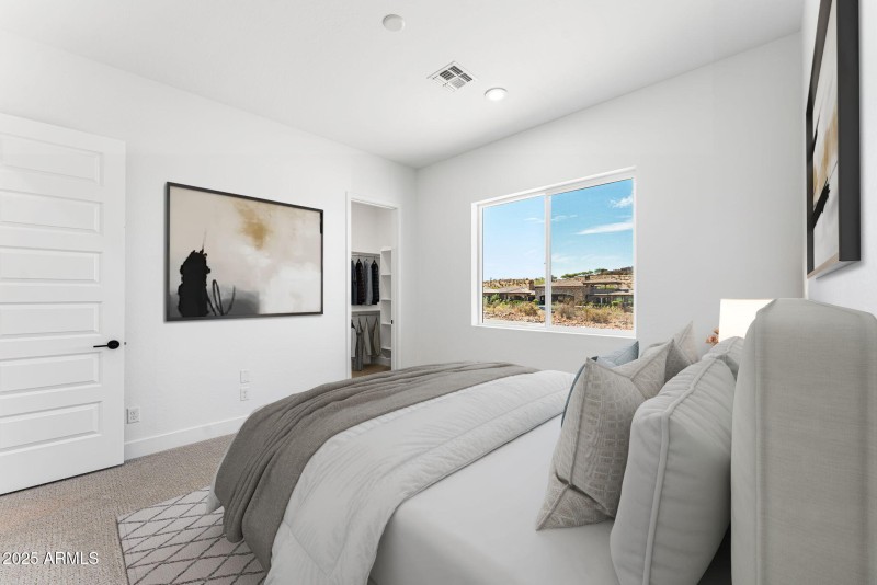 Secondary Bedroom