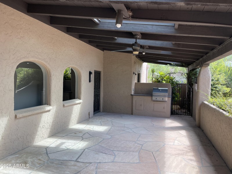 2 front patio