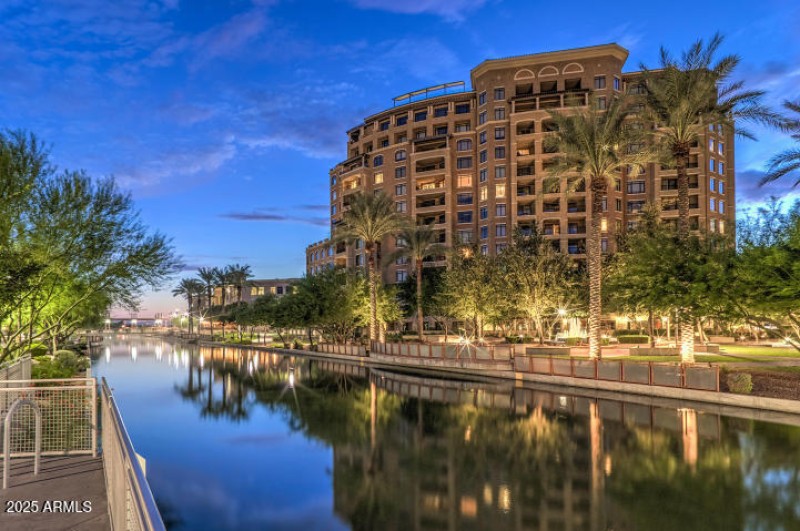 Canal Views