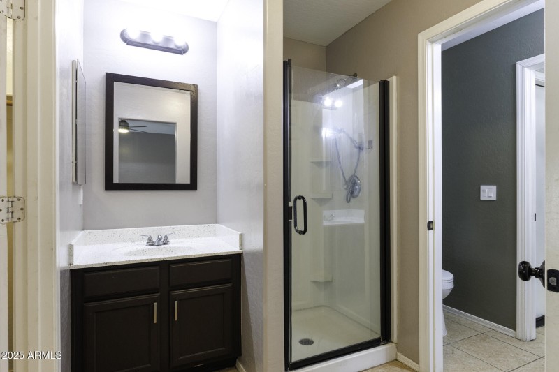 Bathroom View