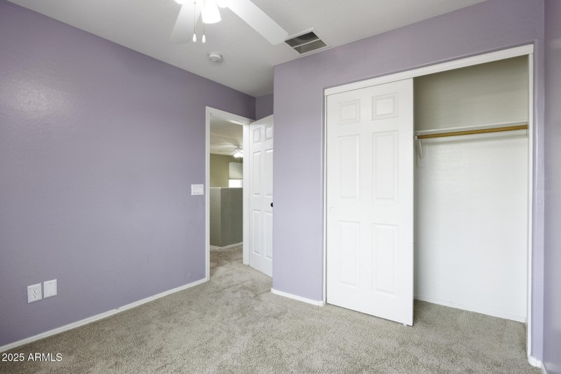Bedroom 2 View