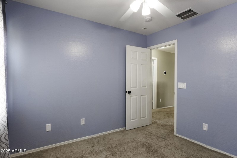 Bedroom 3 View