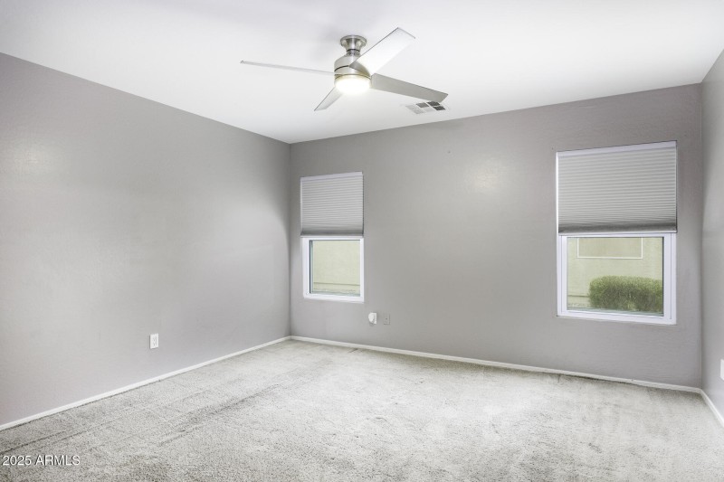 Downstairs Bedroom
