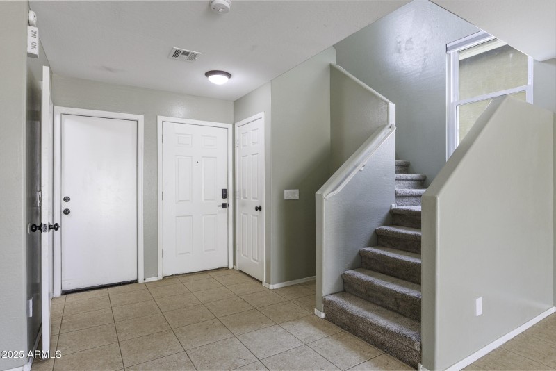 Front Entry