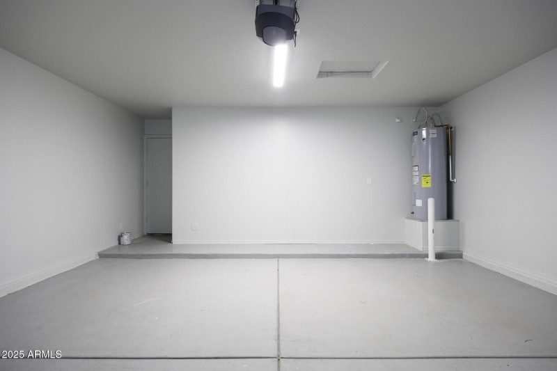 Garage View