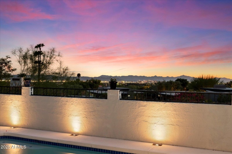 Sunset Valley View