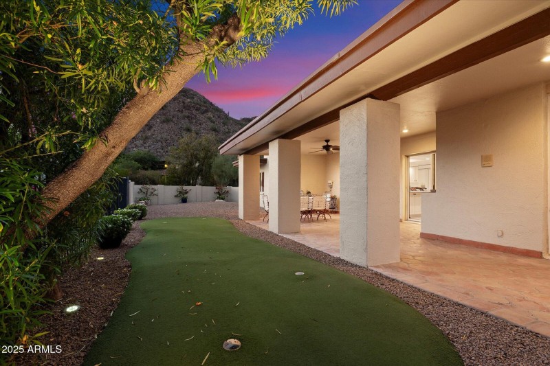 Putting Green