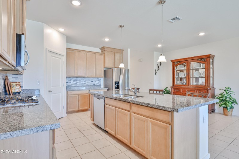 Kitchen Island