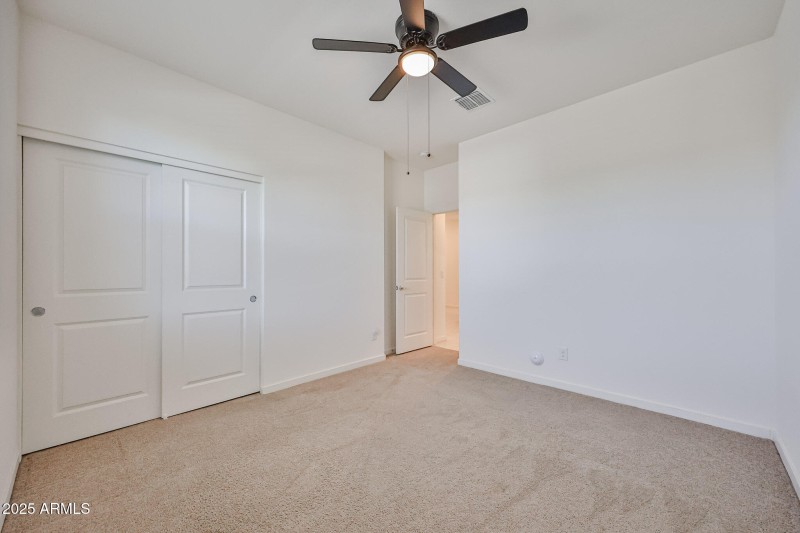 3rd Bedroom