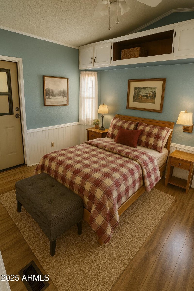 Stage bedroom 2