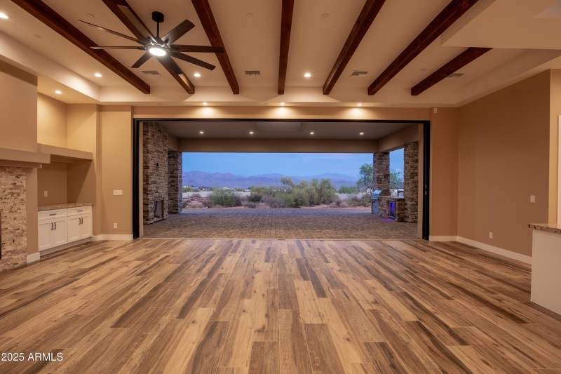 Stunning Great Room Views