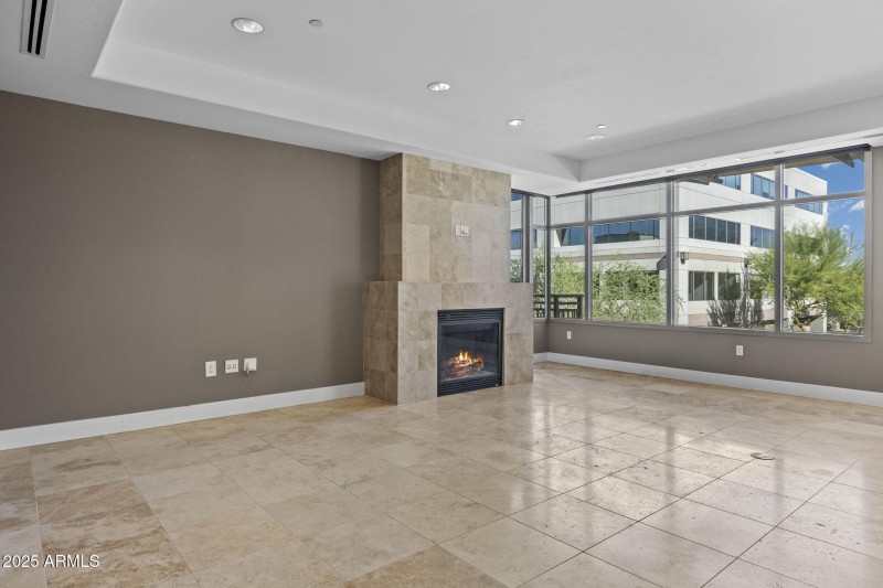 GREAT ROOM FIREPLACE