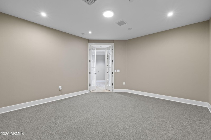 OFFICE/3RD BEDROOM