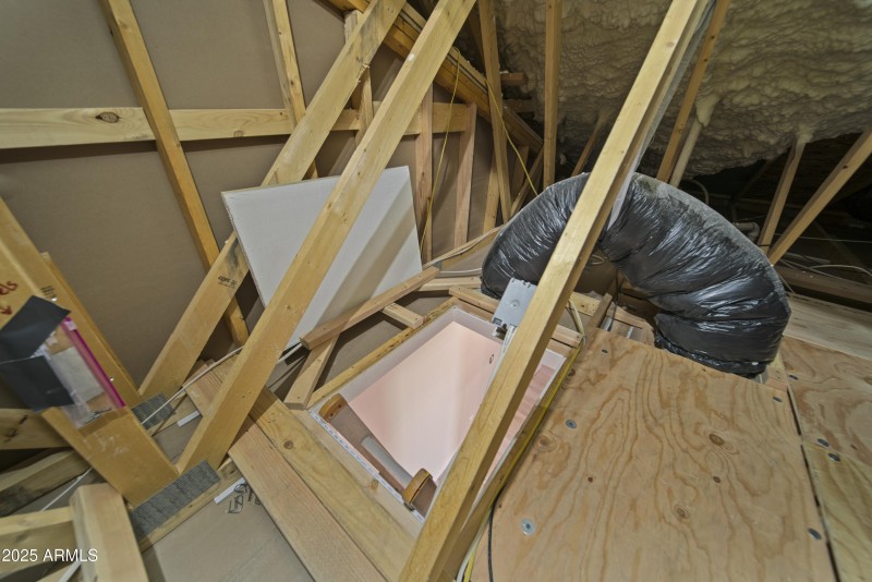 Attic Loft for Heavy Storage (2)