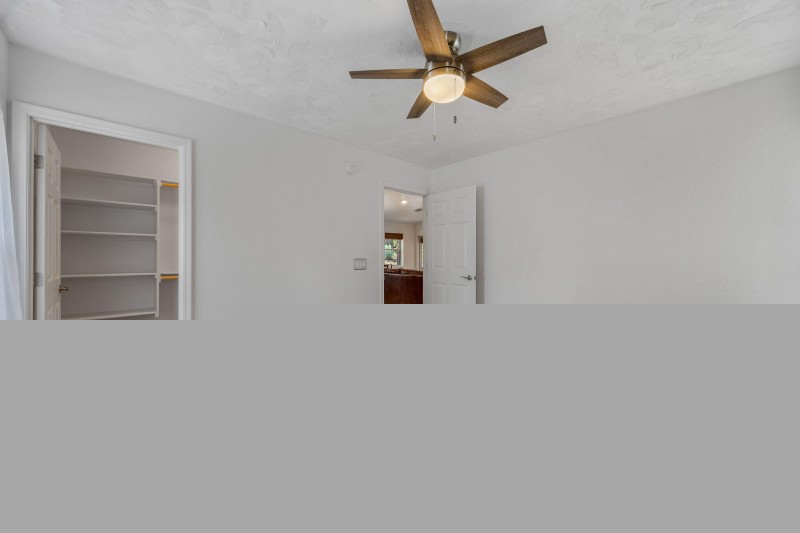 Bedroom to Closet