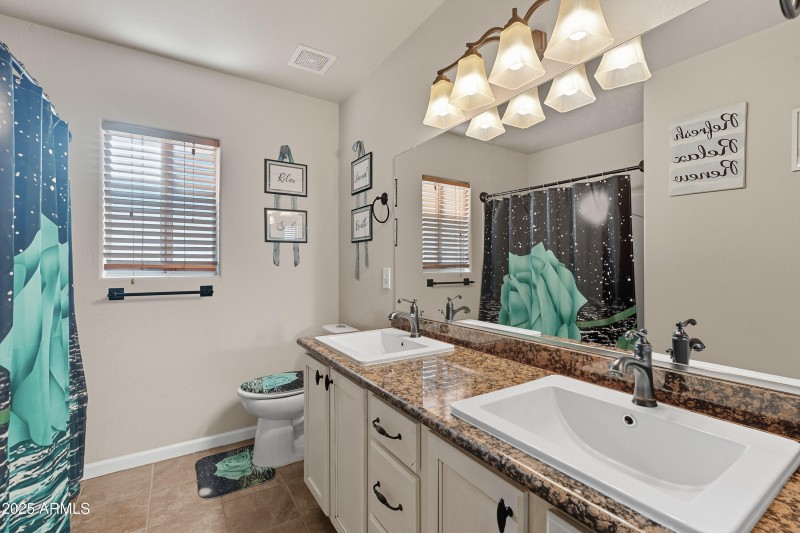 Hall Bath