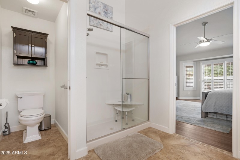 Primary Bath 2