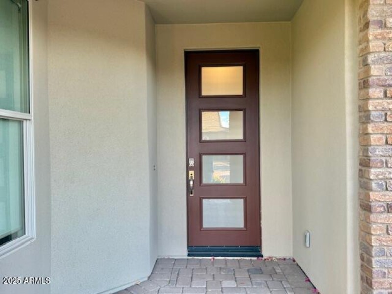 Entry