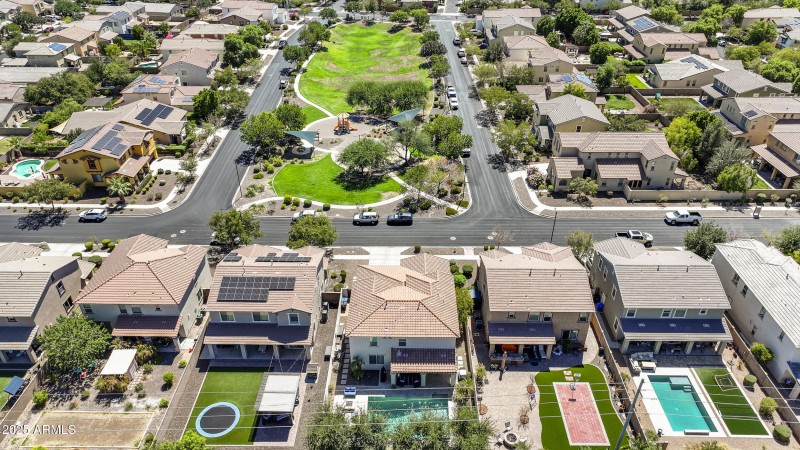 Drone Image Rear
