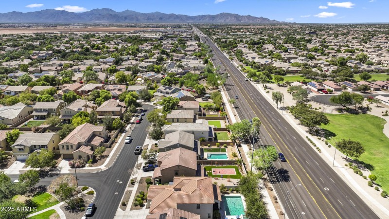 Drone Image Rear