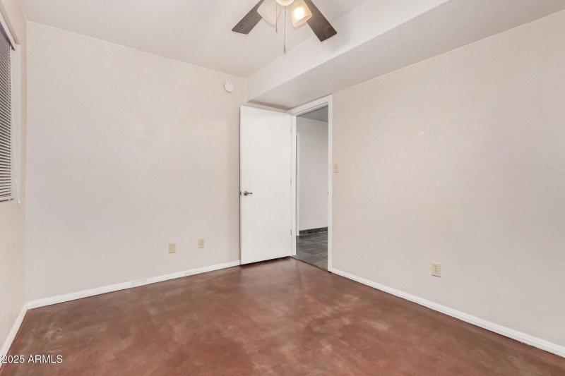 Basement Bedroom 3