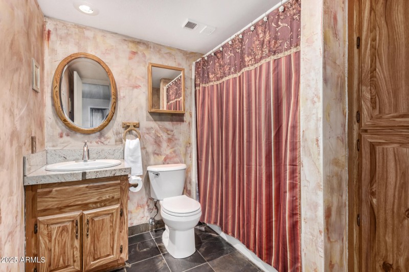 Basement Full Bath