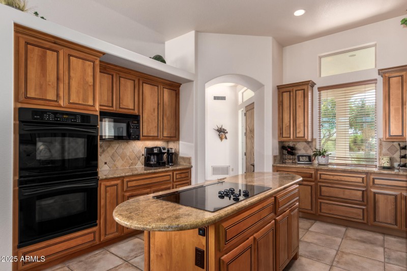 DOUBLE OVENS